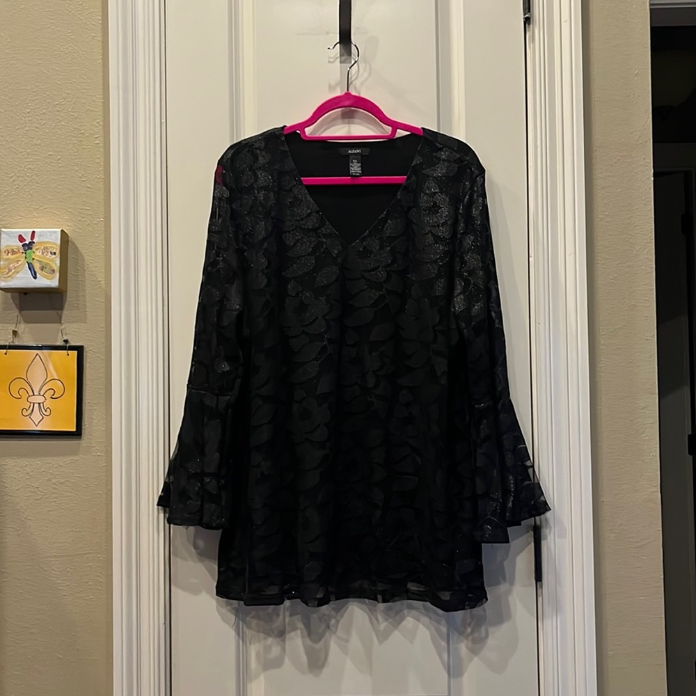 Alfani XXL Blouse